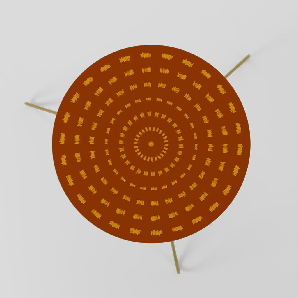 RADIANT ENERGY Coffee Table 60