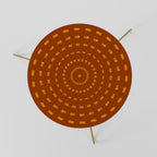 RADIANT ENERGY Mesa de Centro Ø60