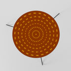 RADIANT ENERGY Mesa de Centro Ø60