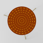 RADIANT ENERGY Mesa de Centro Ø60