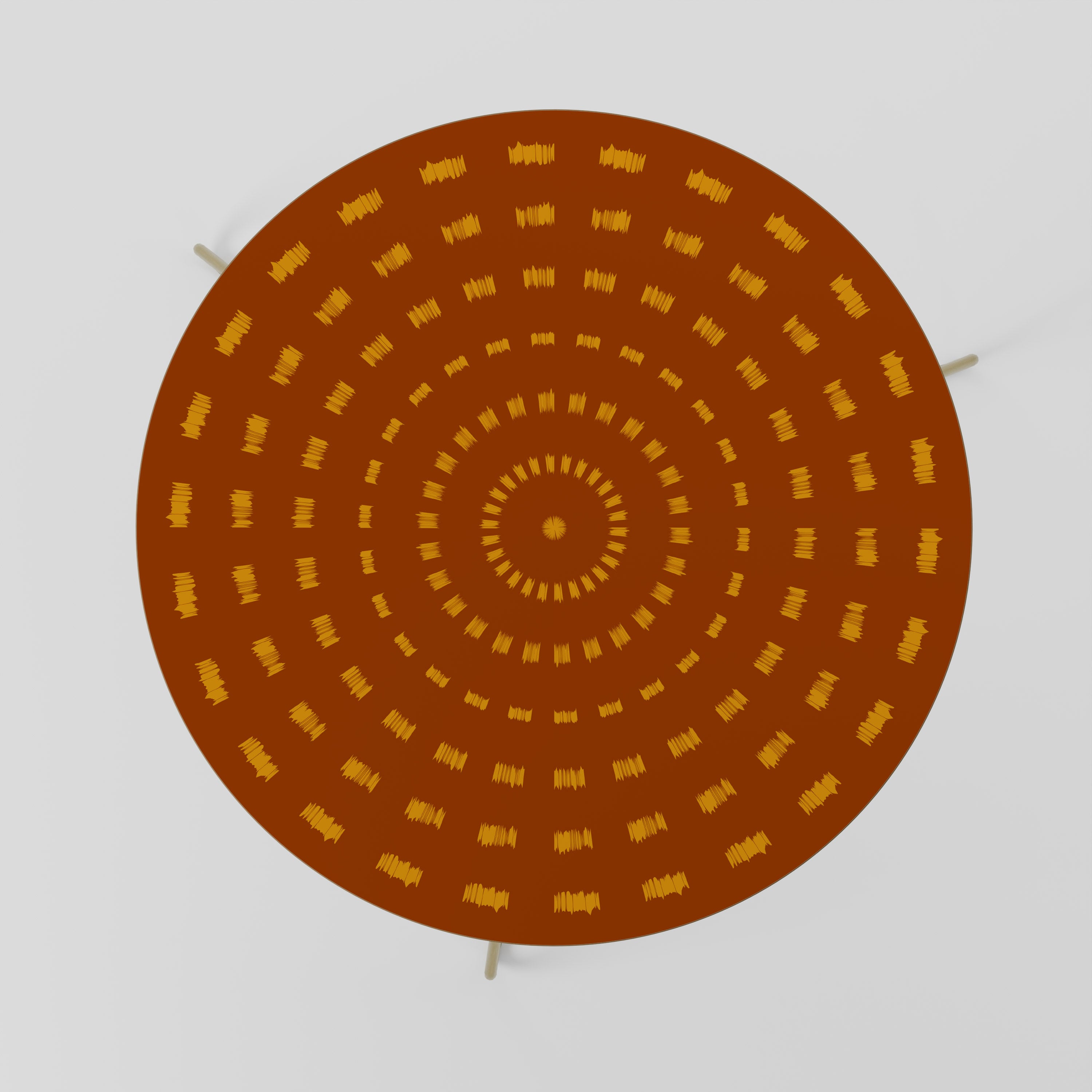 Mesa de centro ENERGÍA RADIANTE 69