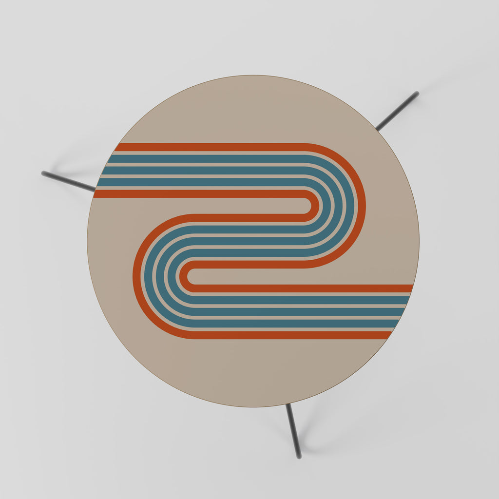 RIVER PATH Coffee Table 60