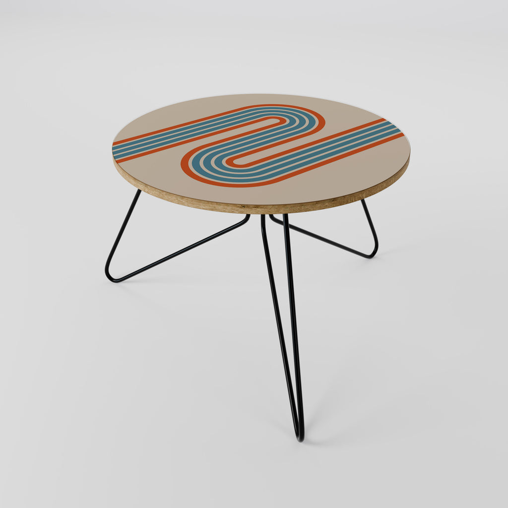 RIVER PATH Mesa de centro