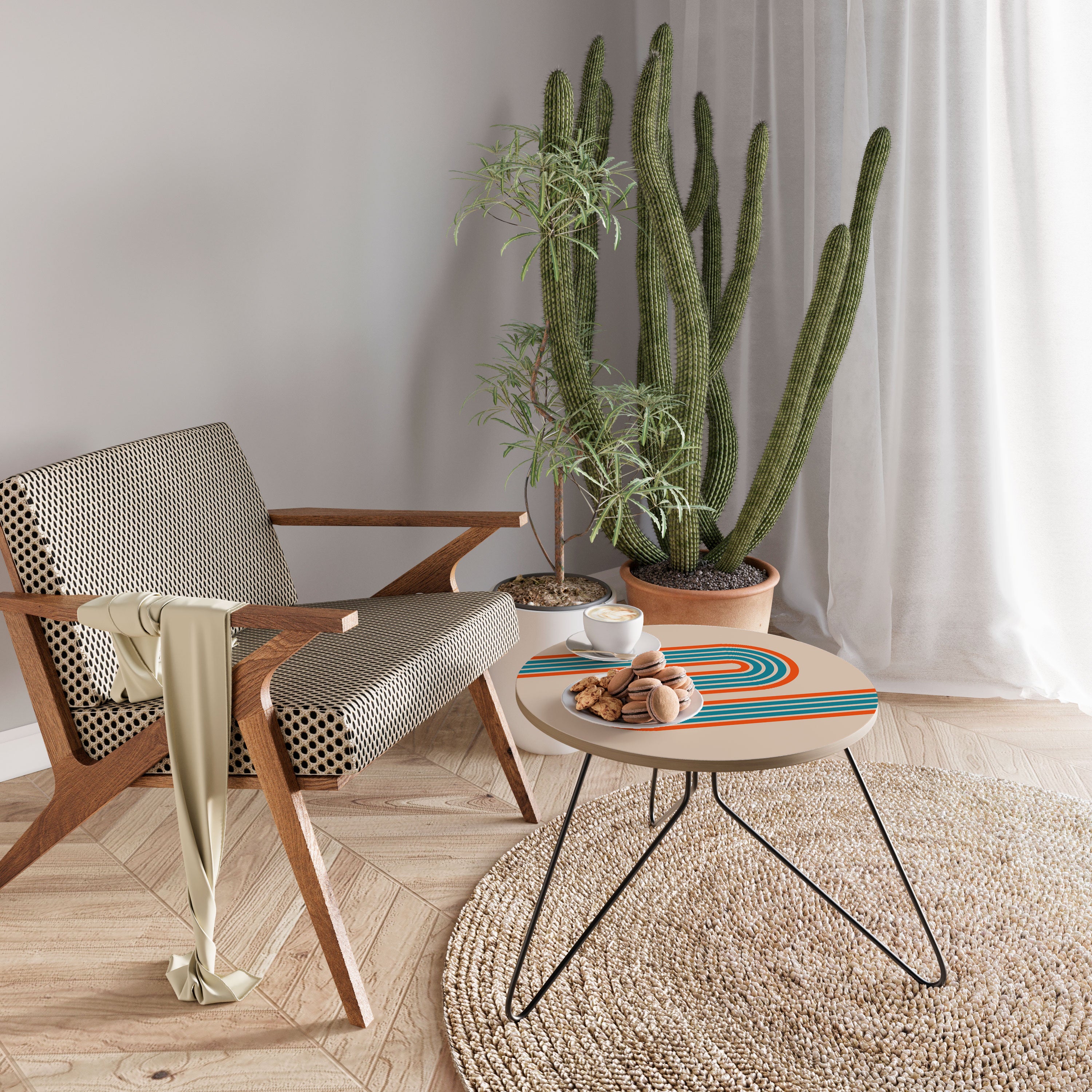 RIVER PATH Mesa de centro