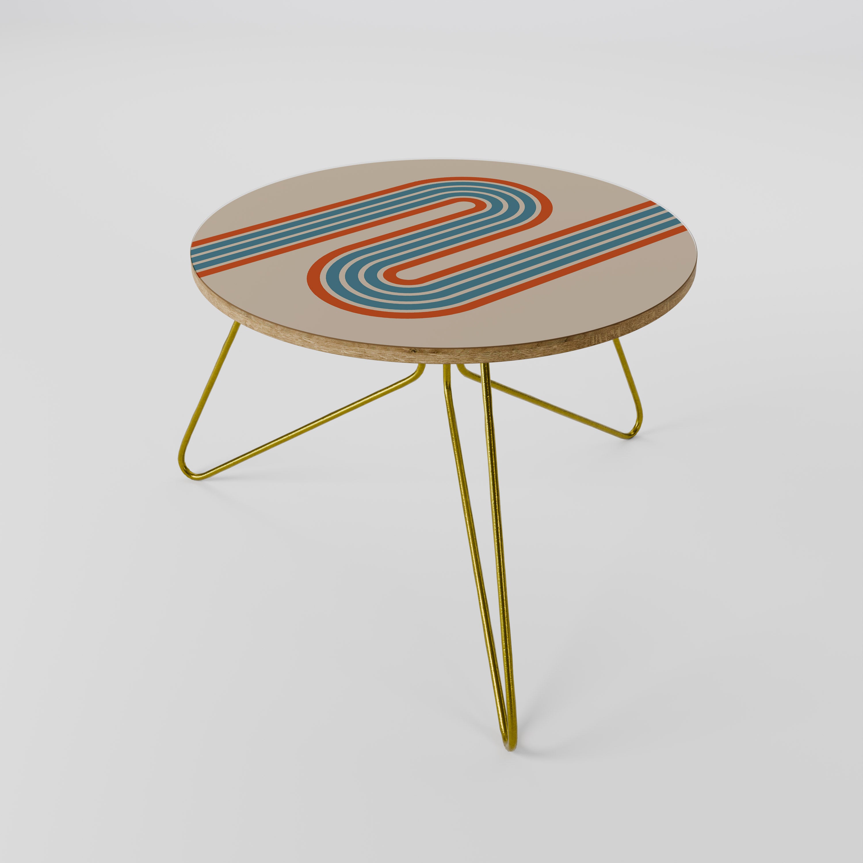 RIVER PATH Coffee Table 60