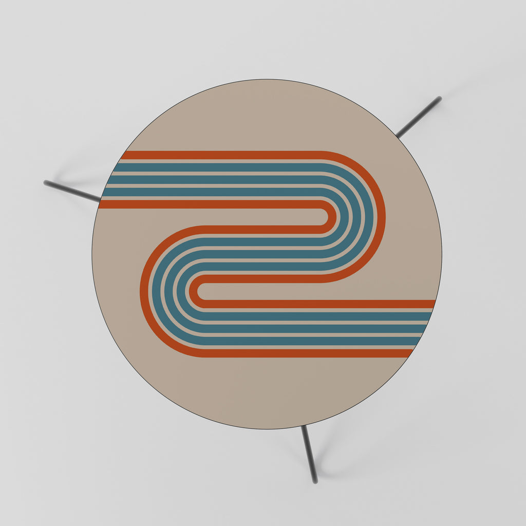 RIVER PATH Coffee Table 60