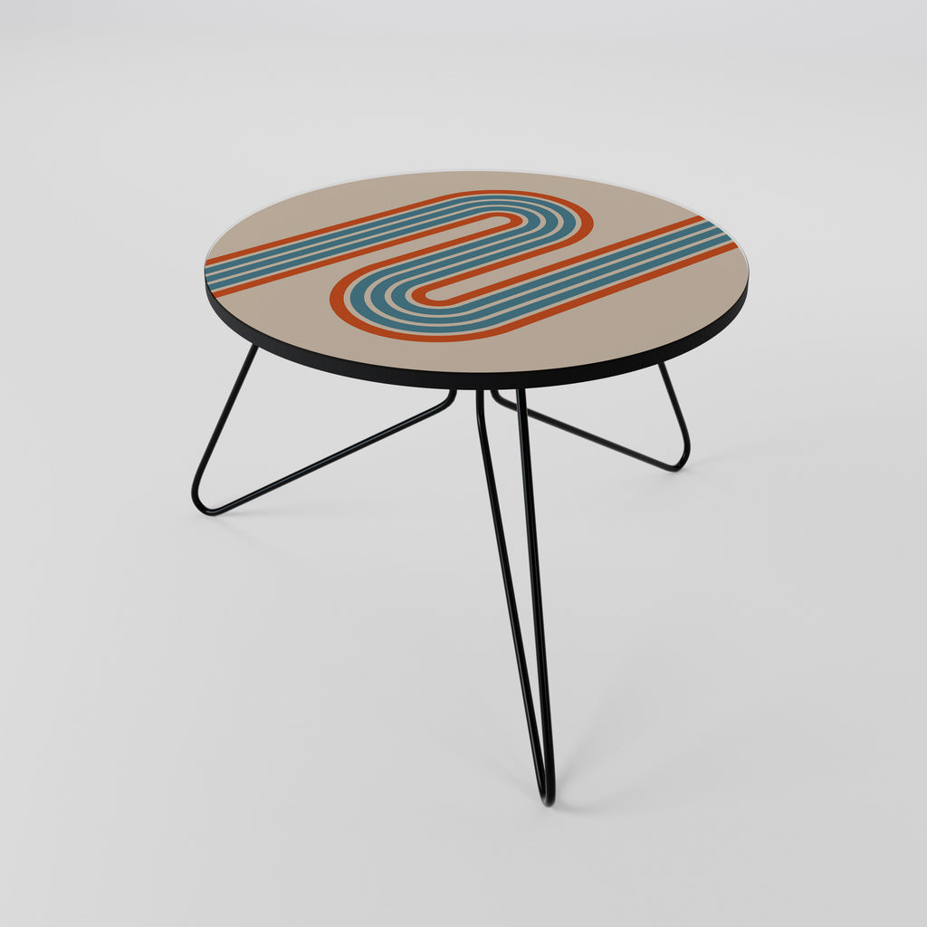 RIVER PATH Mesa de centro