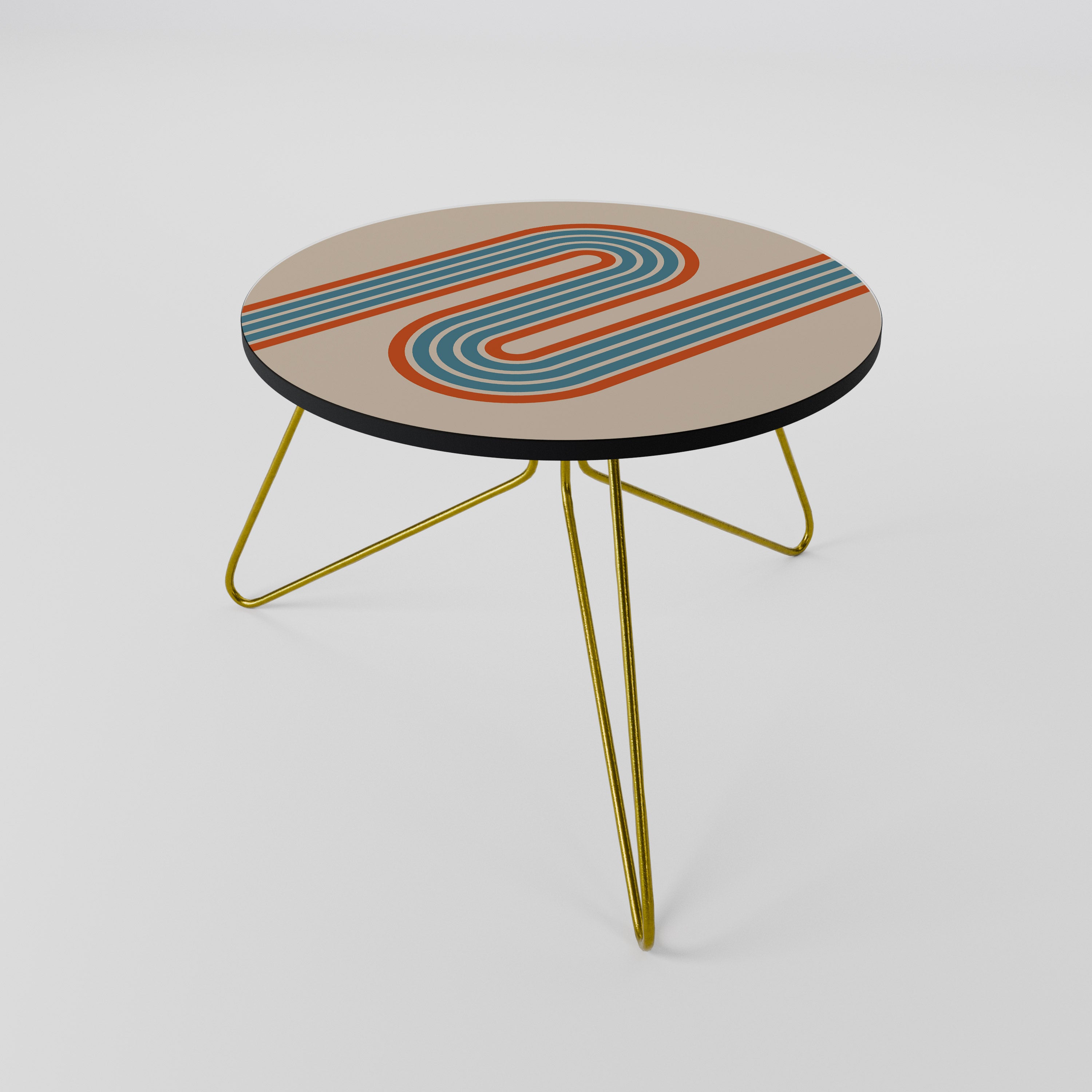 RIVER PATH Coffee Table 60