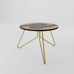 RIVER PATH Mesa de Centro Ø60