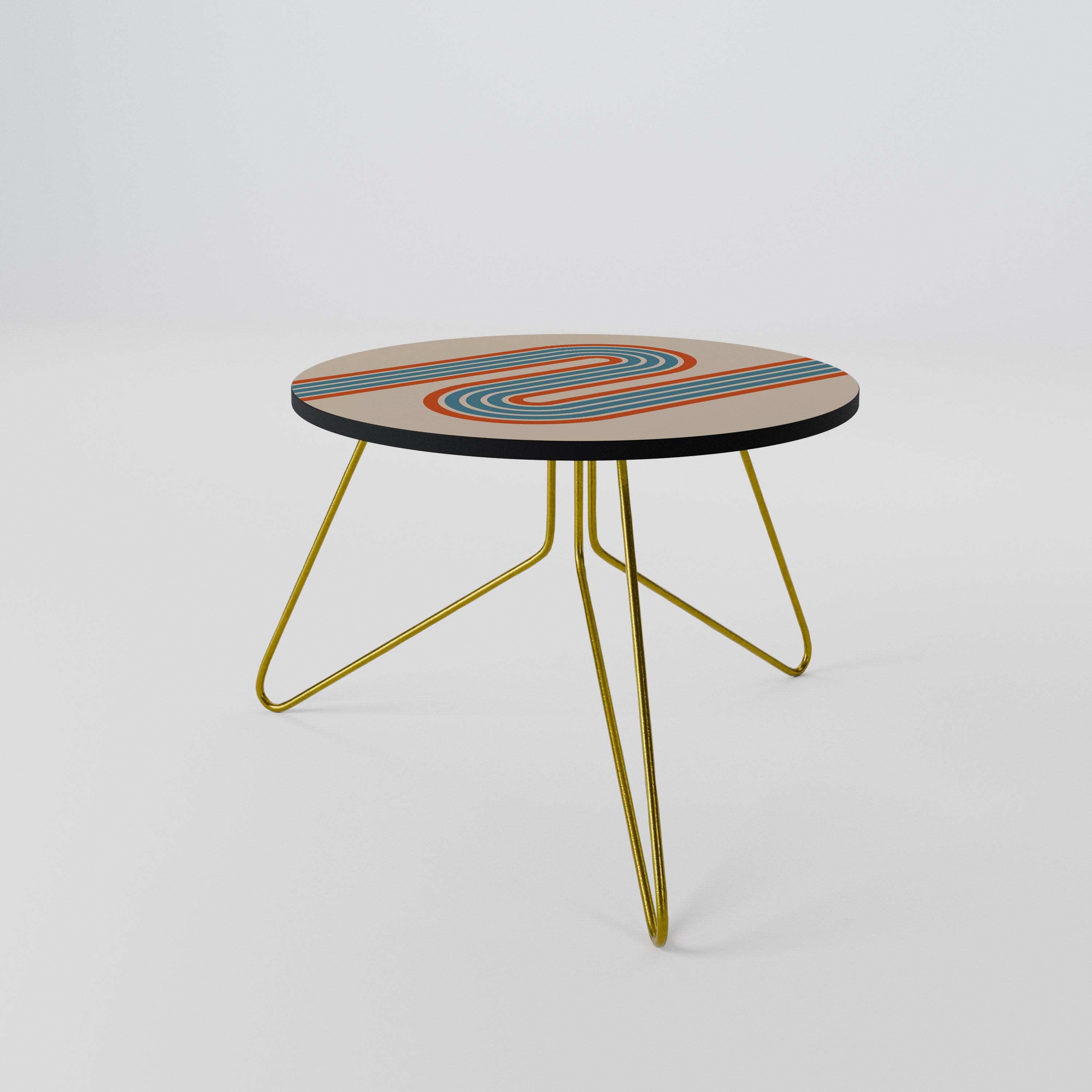 RIVER PATH Coffee Table 60