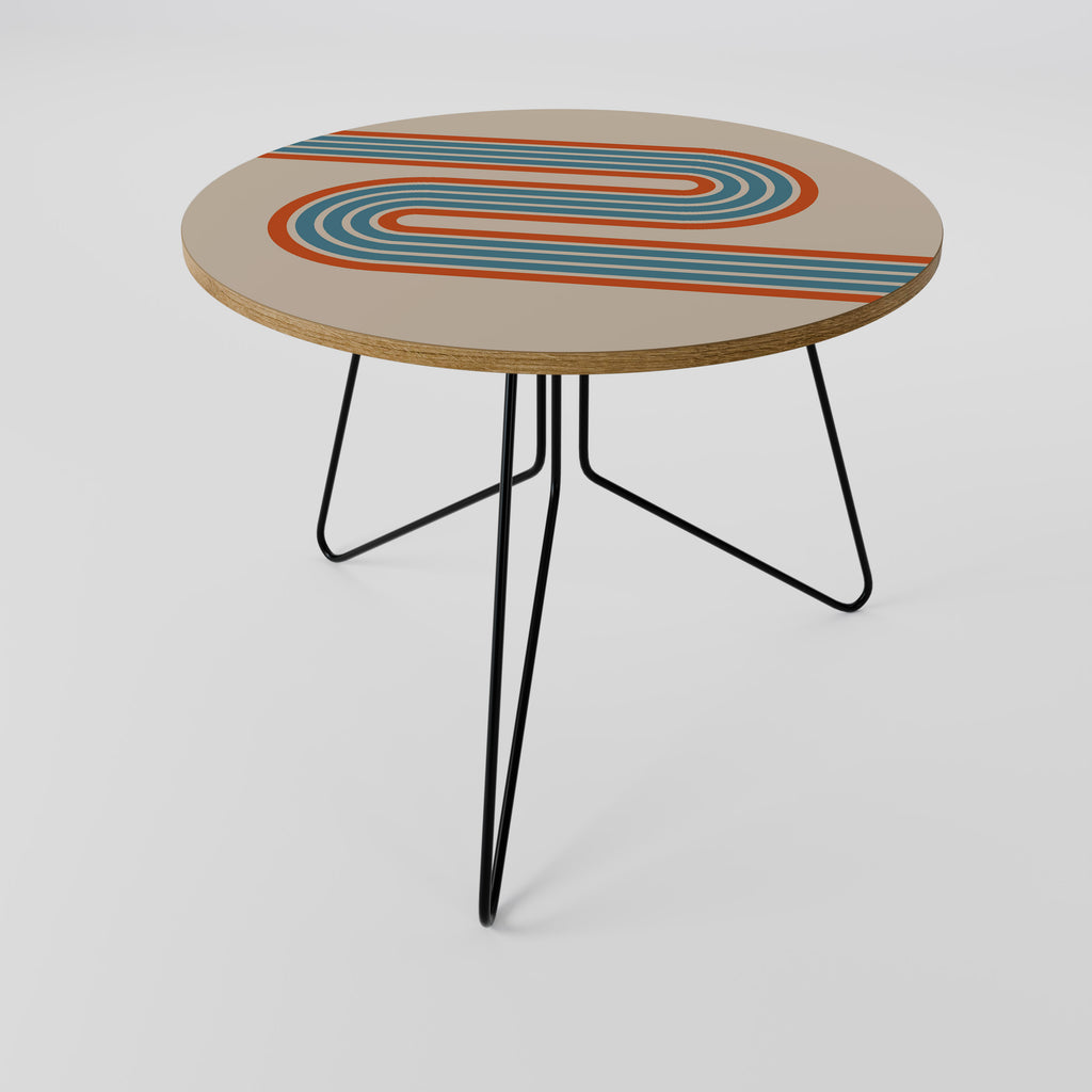 RIVER PATH Mesa de centro