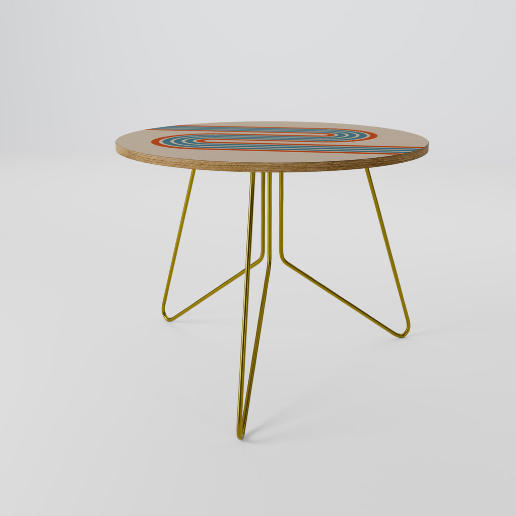 Mesa de centro RIVER PATH 69