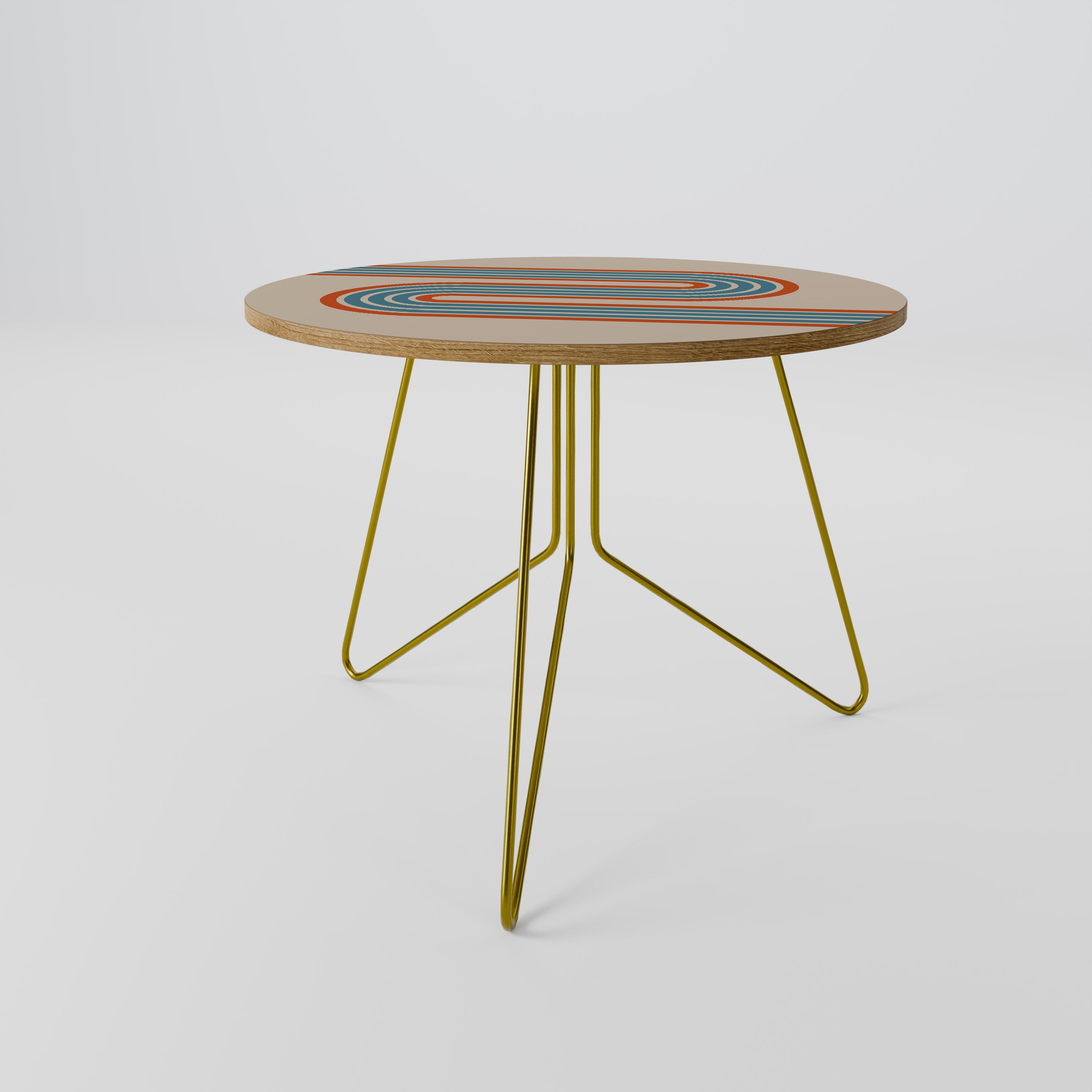 RIVER PATH Mesa de centro