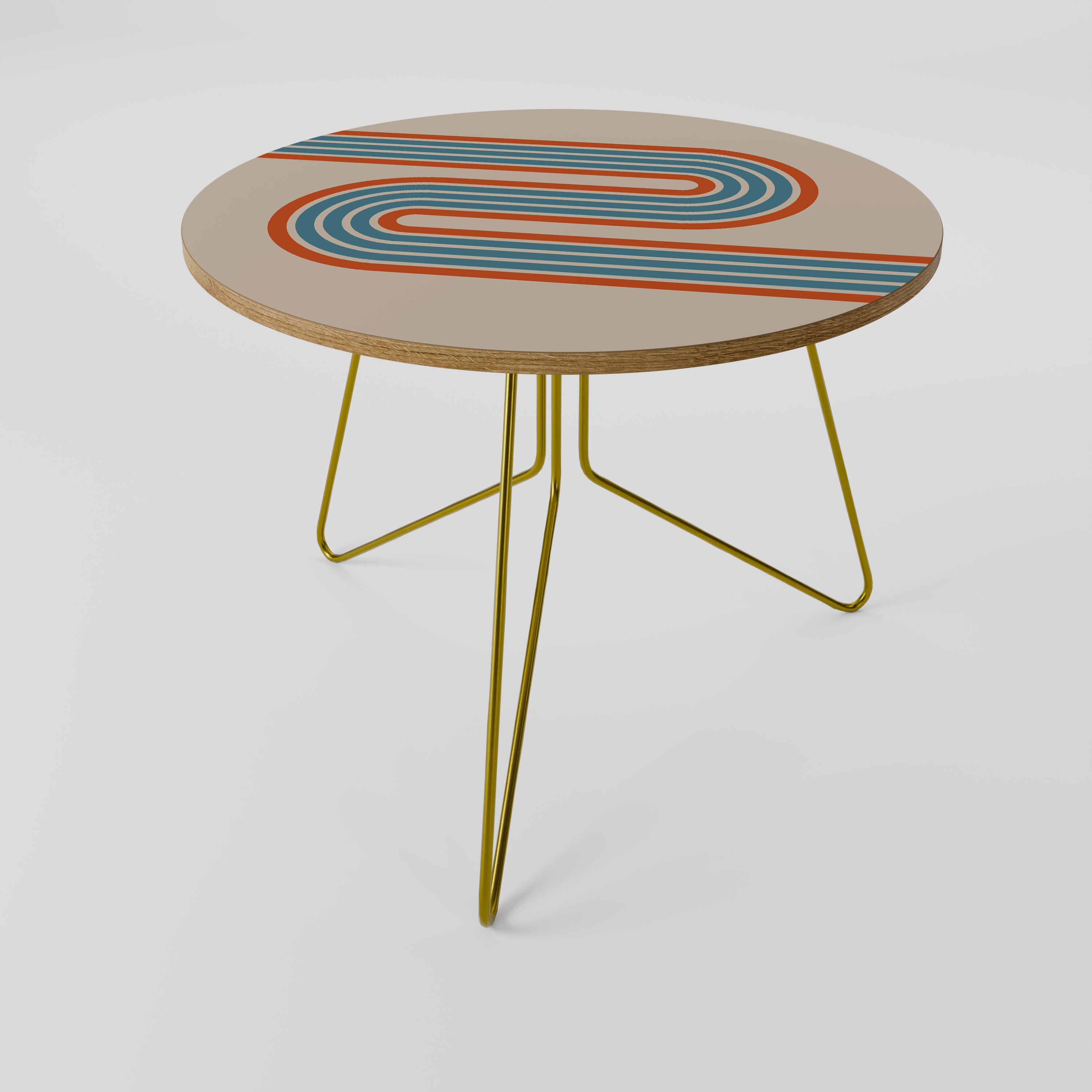 RIVER PATH Mesa de centro