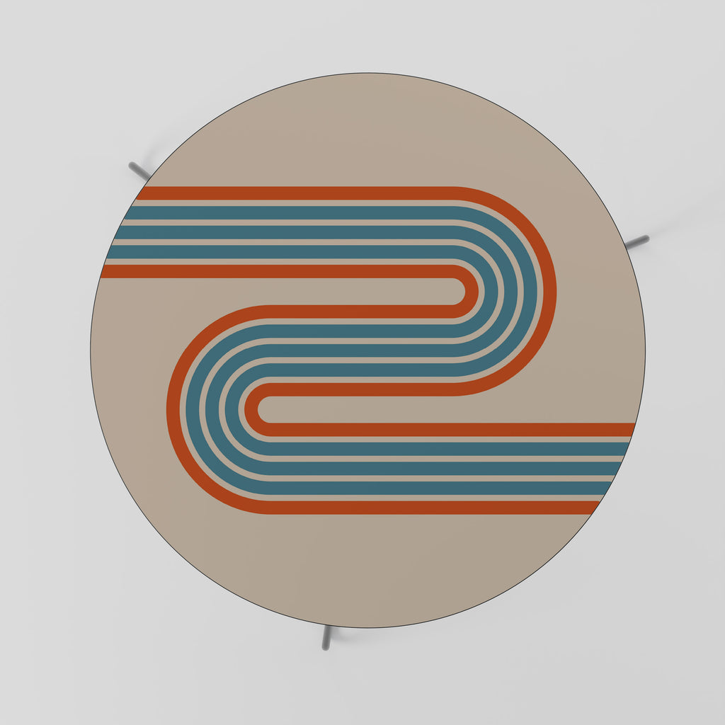 Mesa de centro RIVER PATH 69