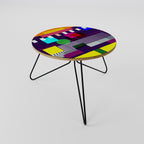 GEOMETRIC MESS Coffee Table 60