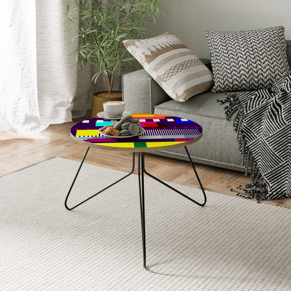 Mesa de centro GEOMETRIC MESS 60