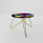 GEOMETRIC MESS Coffee Table 60