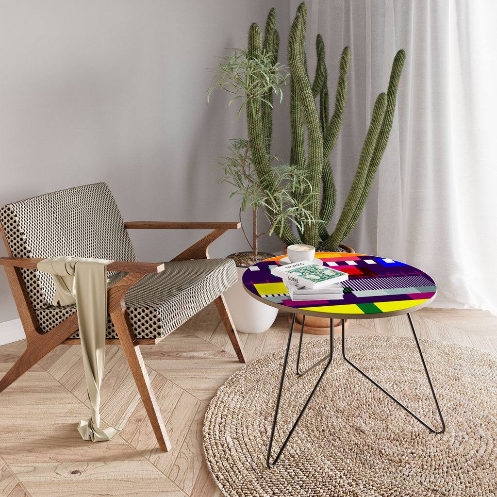 Mesa de centro GEOMETRIC MESS 69