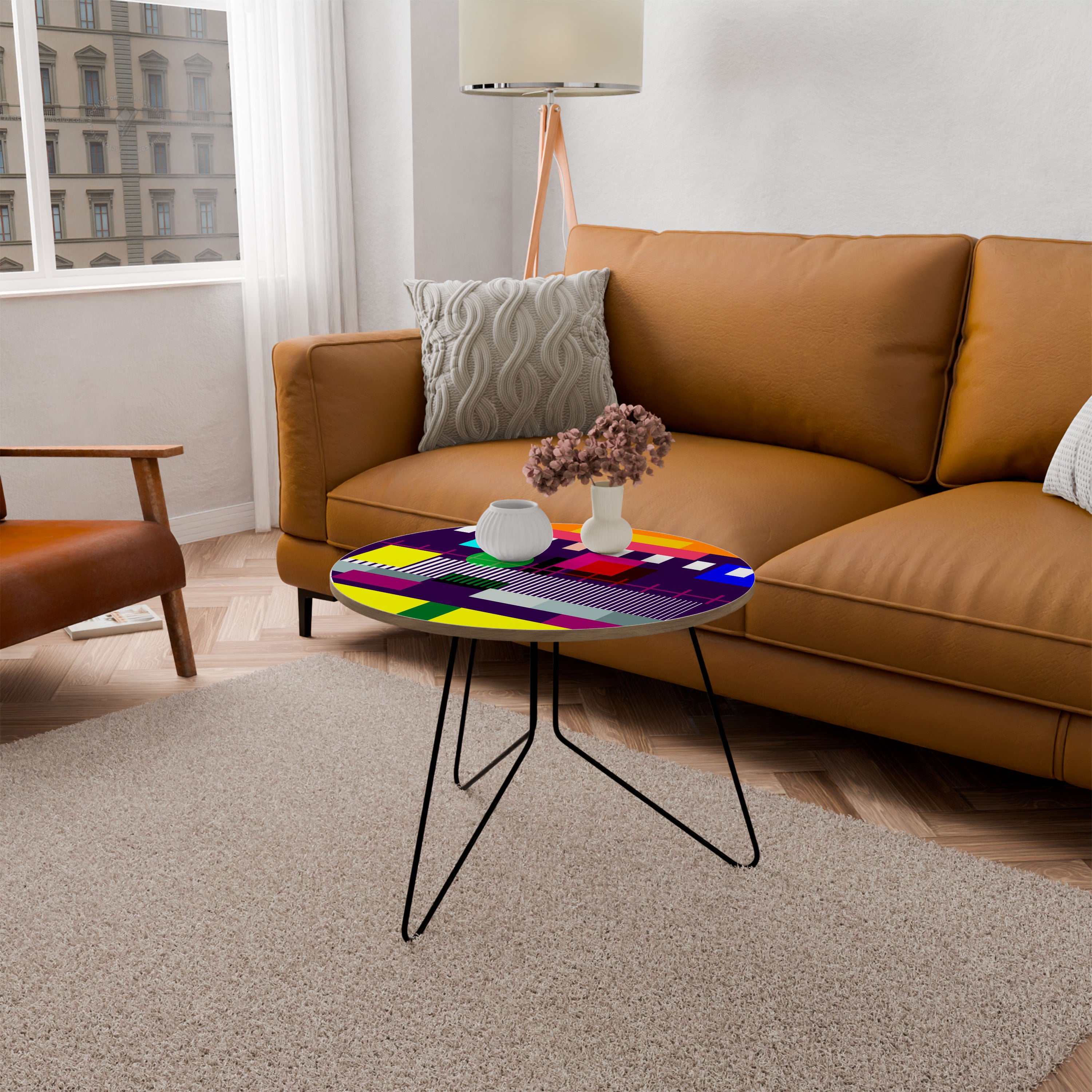 Mesa de centro GEOMETRIC MESS 69