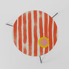 JOYFUL VIBES Mesa de Centro Ø60