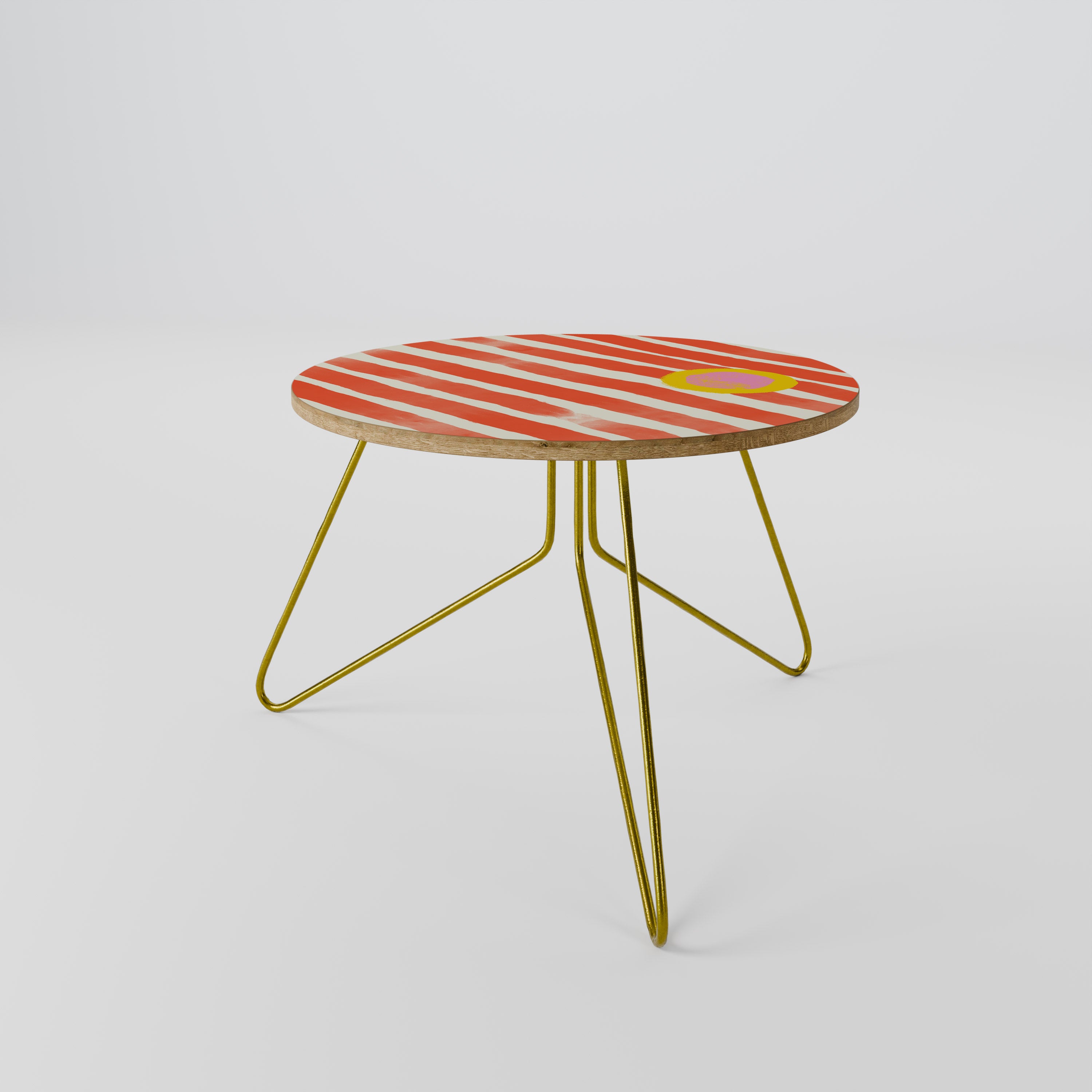 JOYFUL VIBES Coffee Table 60