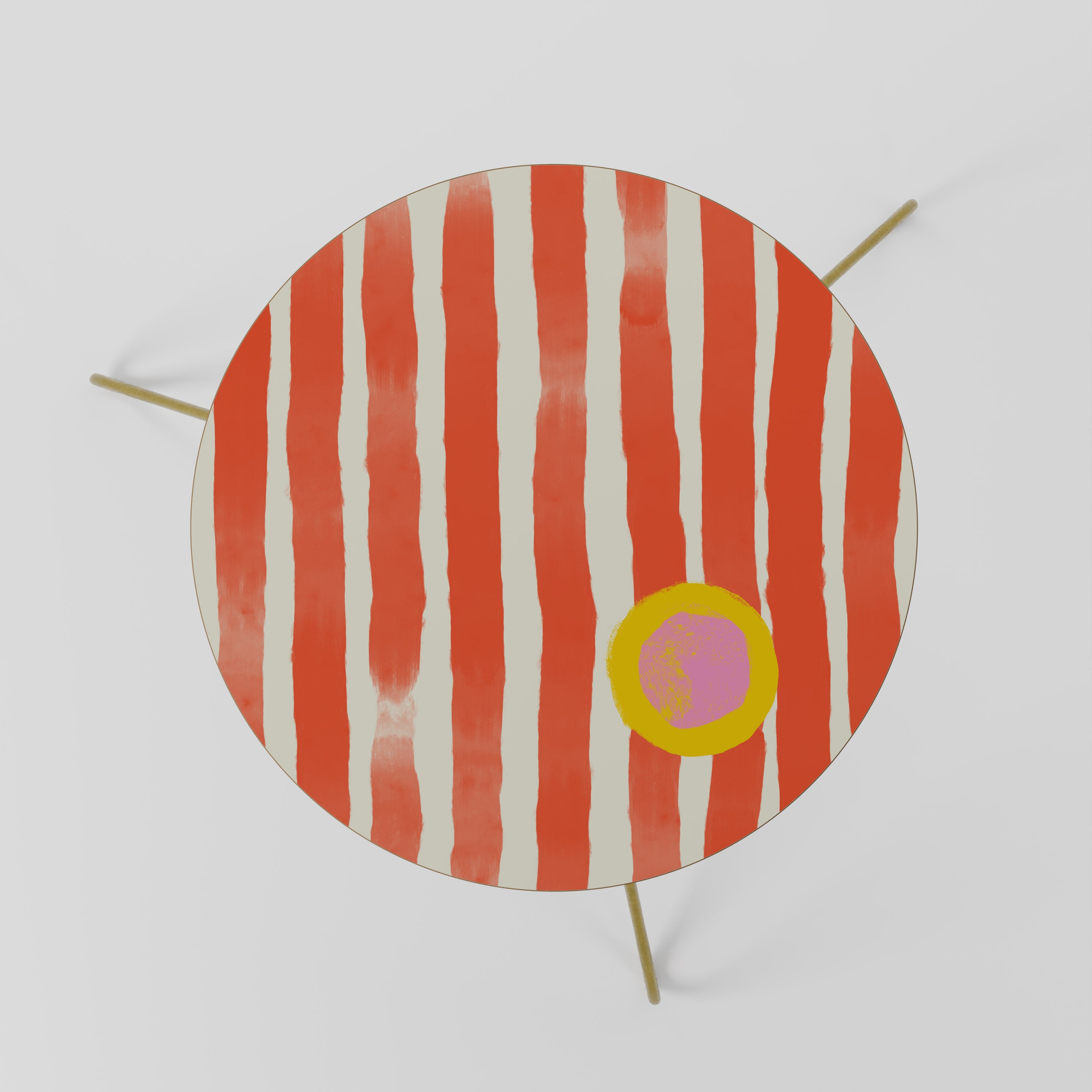 JOYFUL VIBES Coffee Table 60