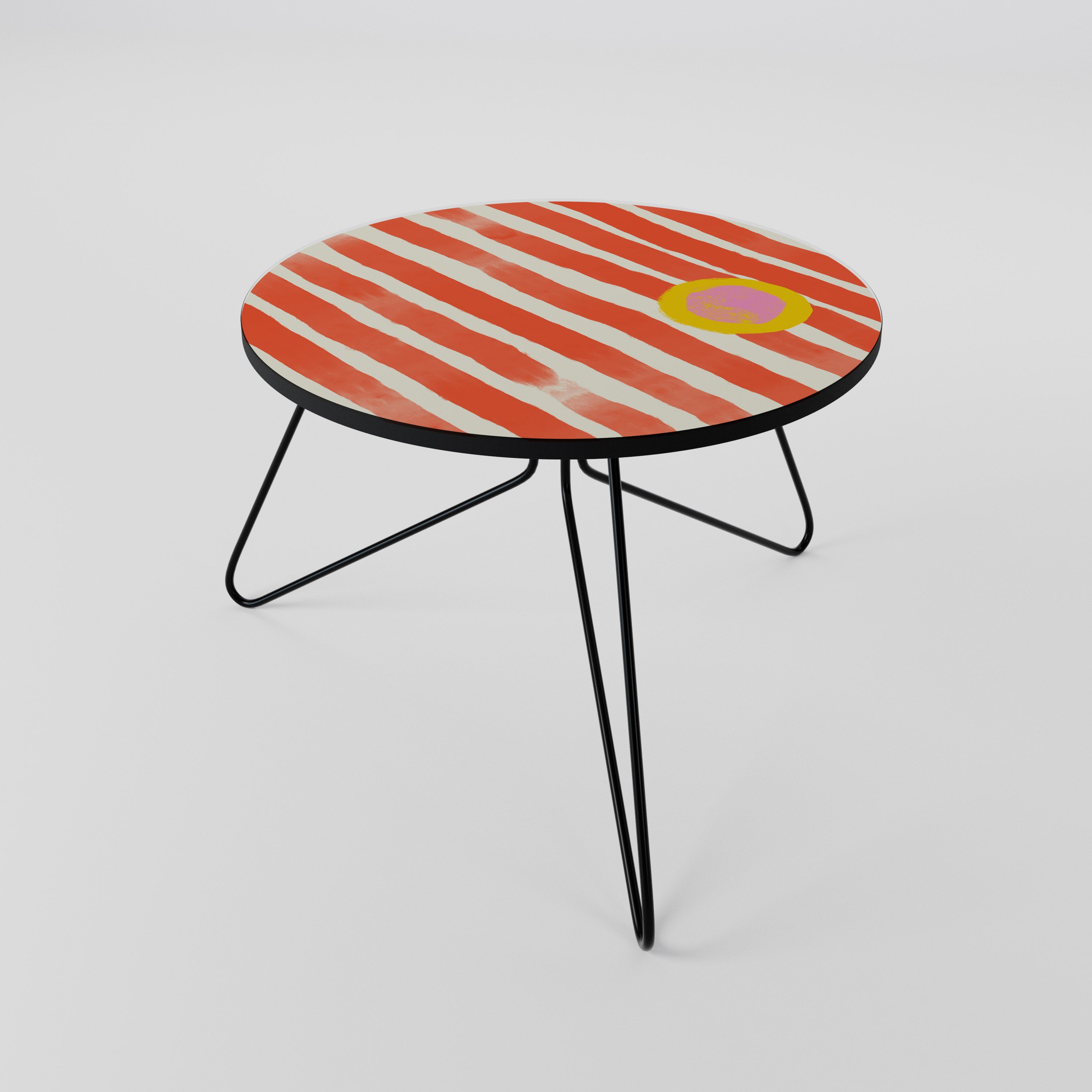 JOYFUL VIBES Coffee Table 60