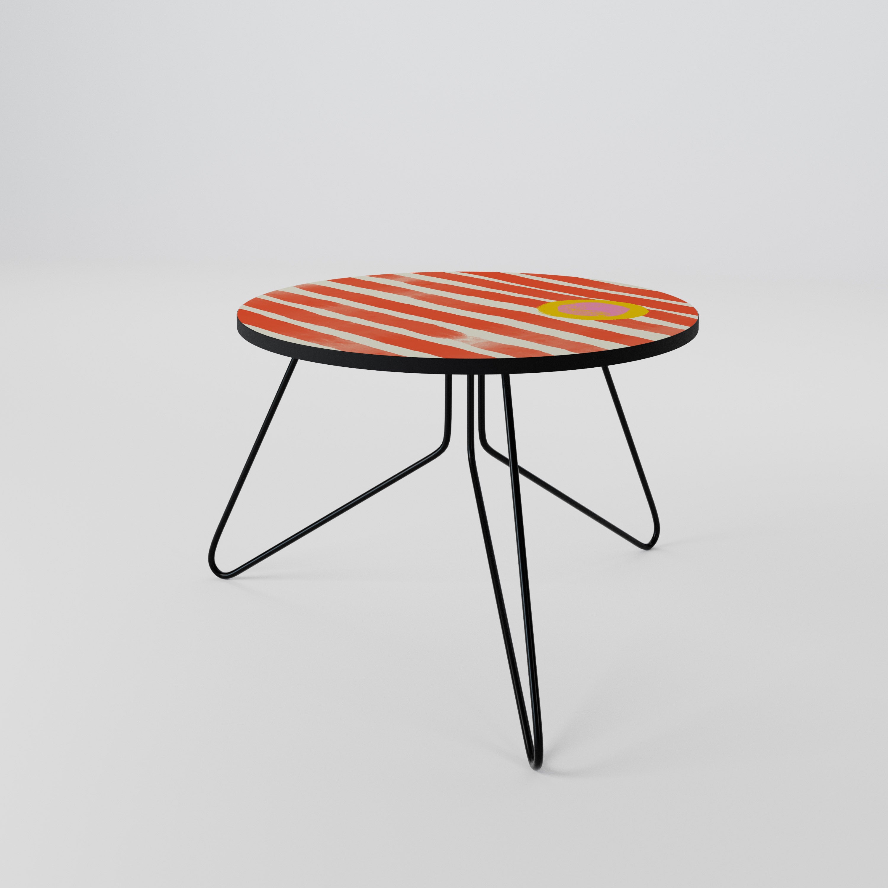 JOYFUL VIBES Coffee Table 60