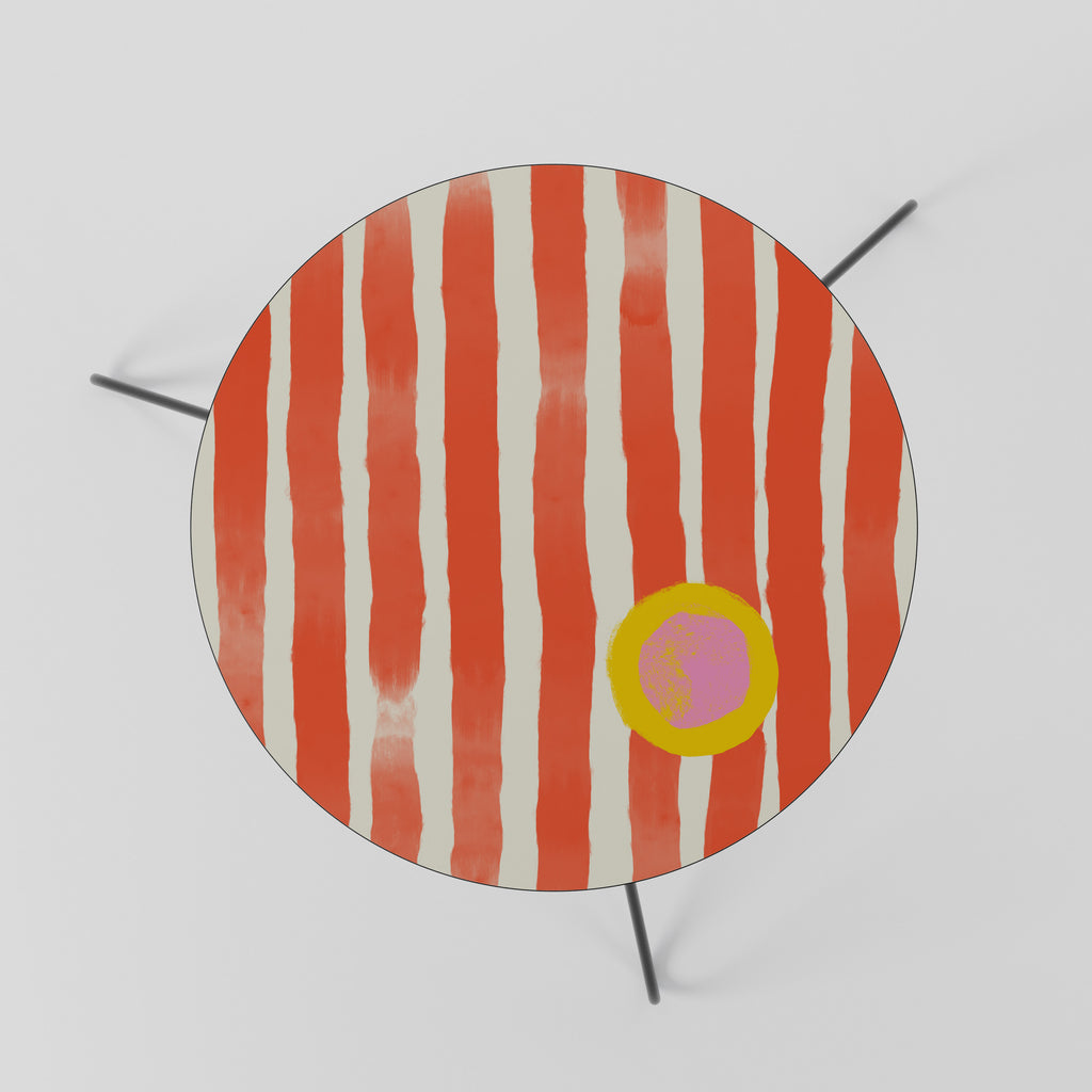 JOYFUL VIBES Coffee Table 60