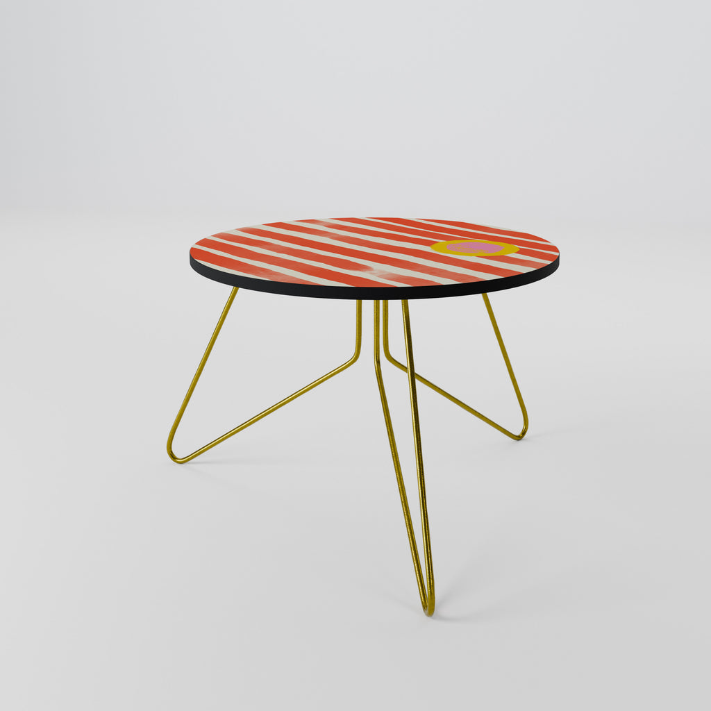 JOYFUL VIBES Coffee Table 60