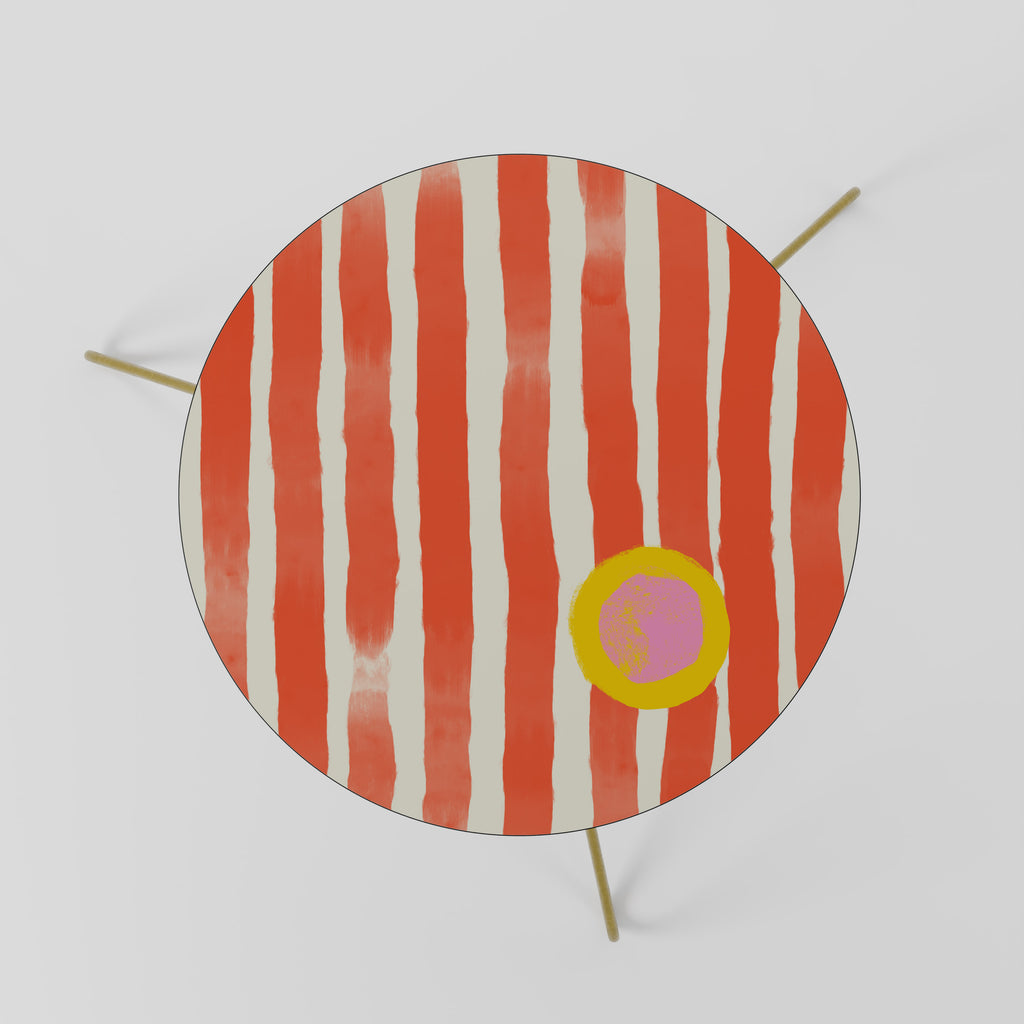 JOYFUL VIBES Coffee Table 60