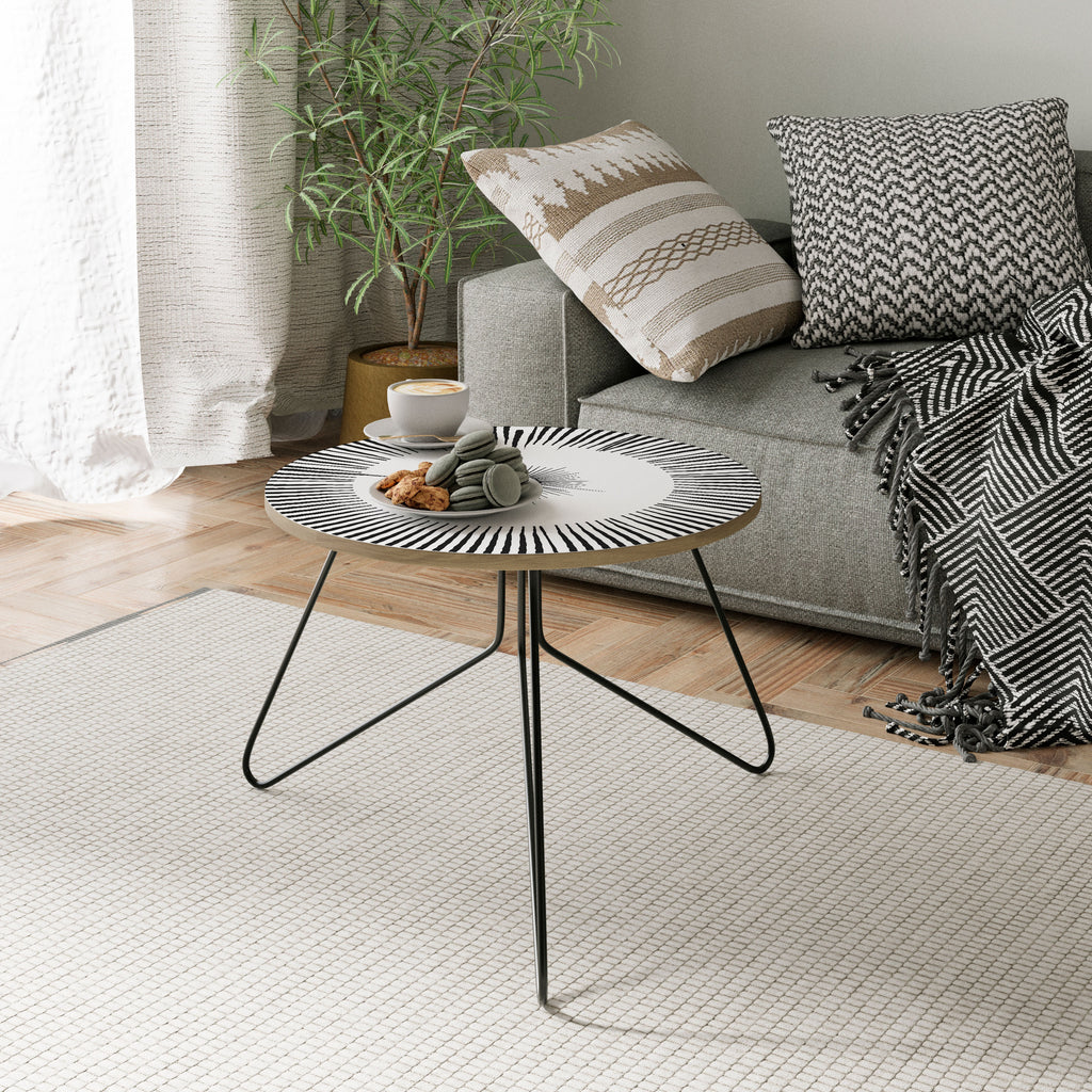 EXPLOSIVE RADIATION Coffee Table 60