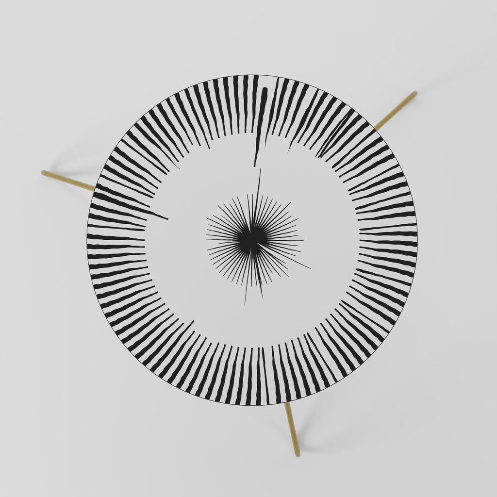 EXPLOSIVE RADIATION Coffee Table 60