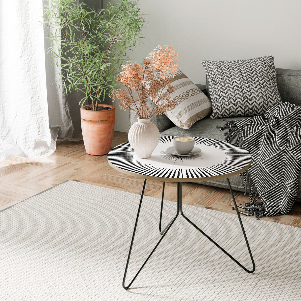 RADIACIÓN EXPLOSIVA Mesa de centro 69