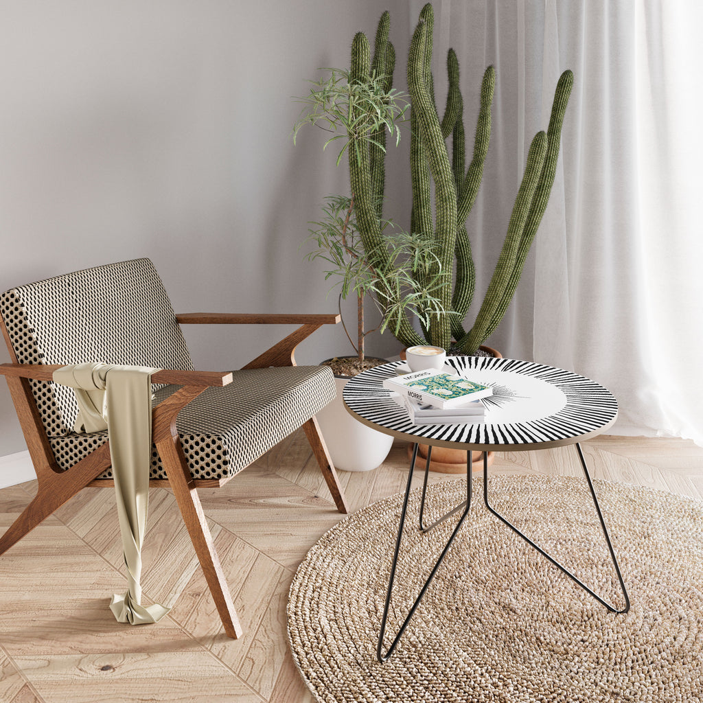 RADIACIÓN EXPLOSIVA Mesa de centro 69