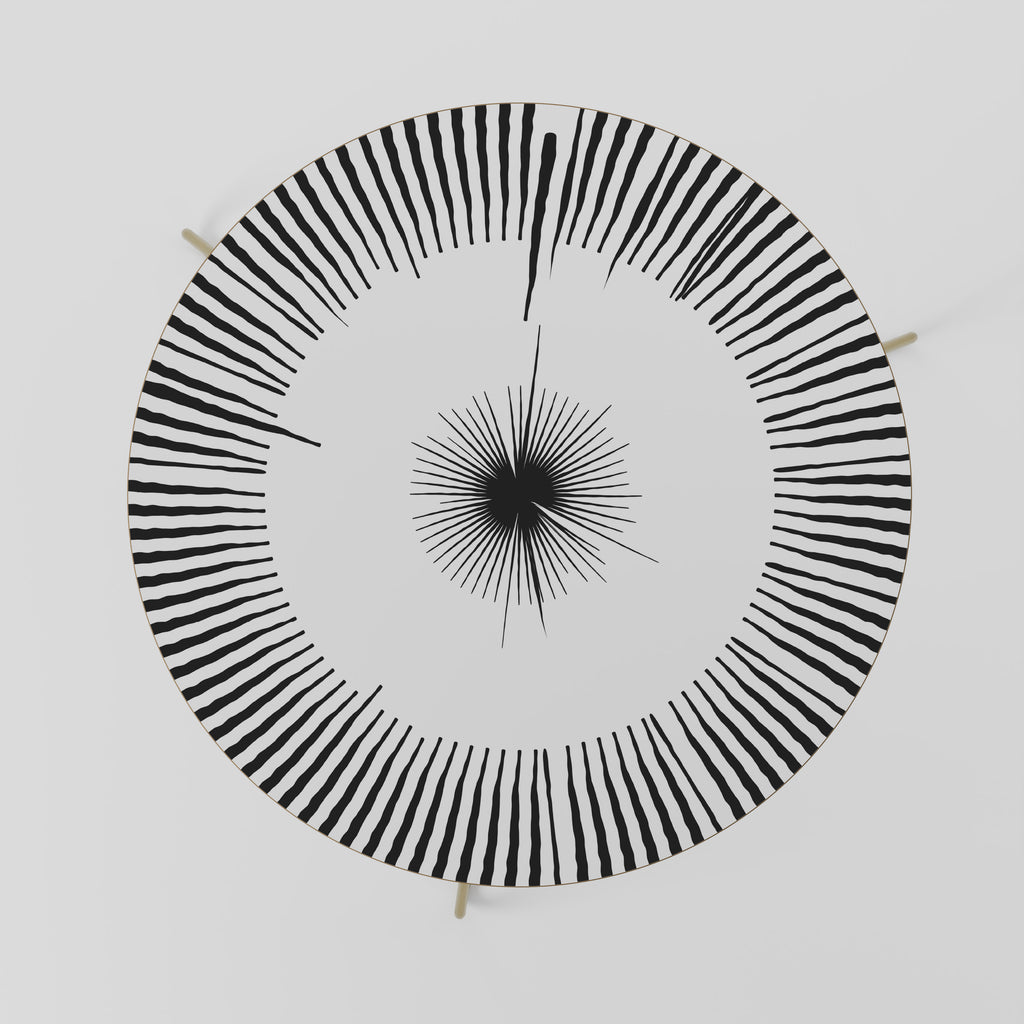 RADIACIÓN EXPLOSIVA Mesa de centro 69