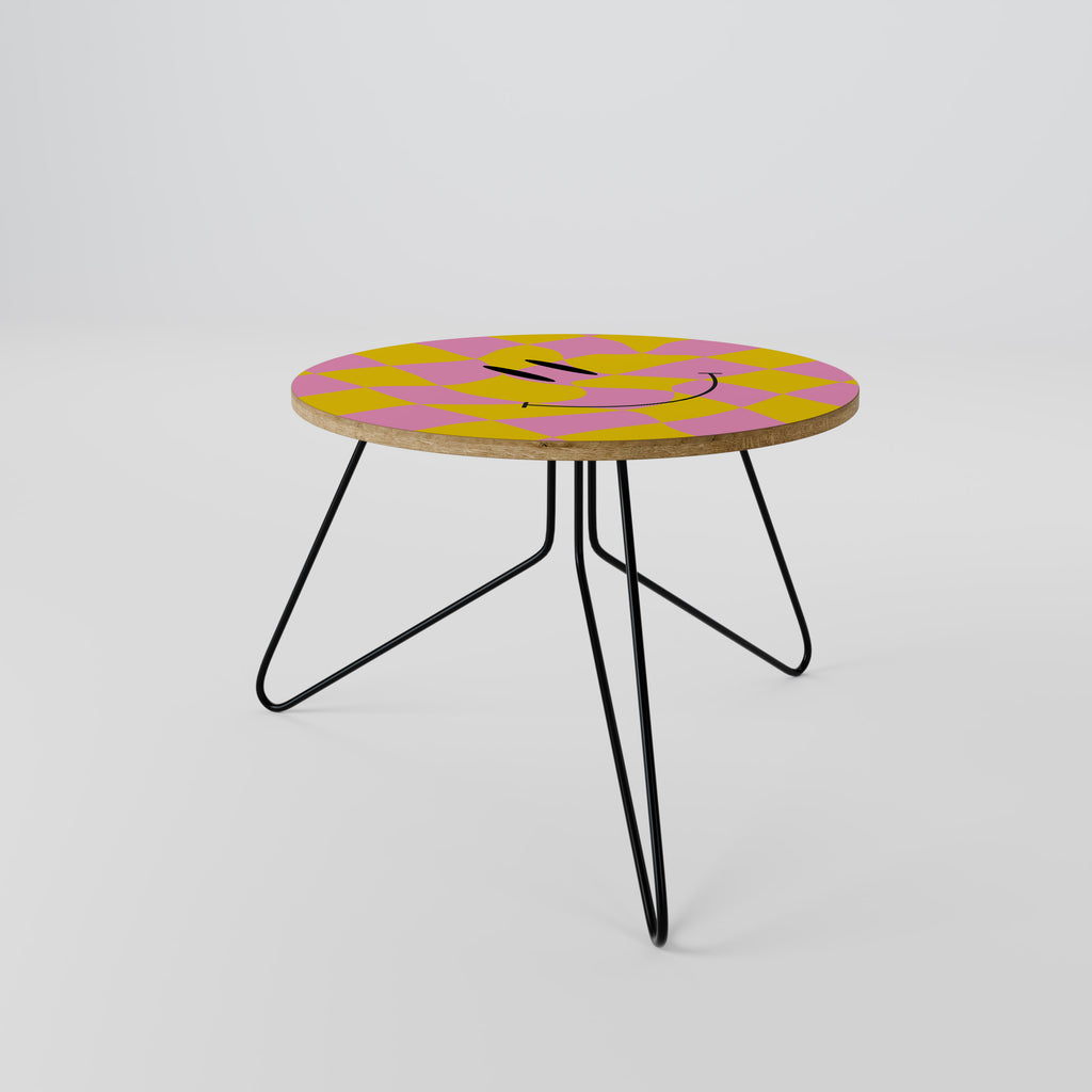 OPTIMISTIC VIBRATIONS Coffee Table 60