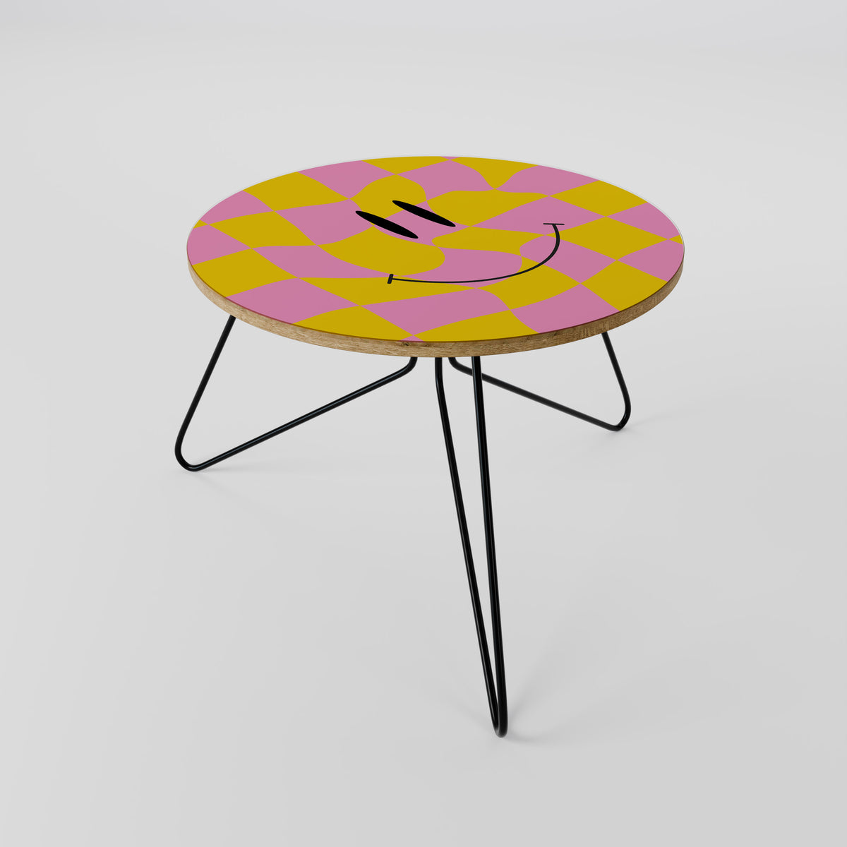 OPTIMISTIC VIBRATIONS Mesa de centro