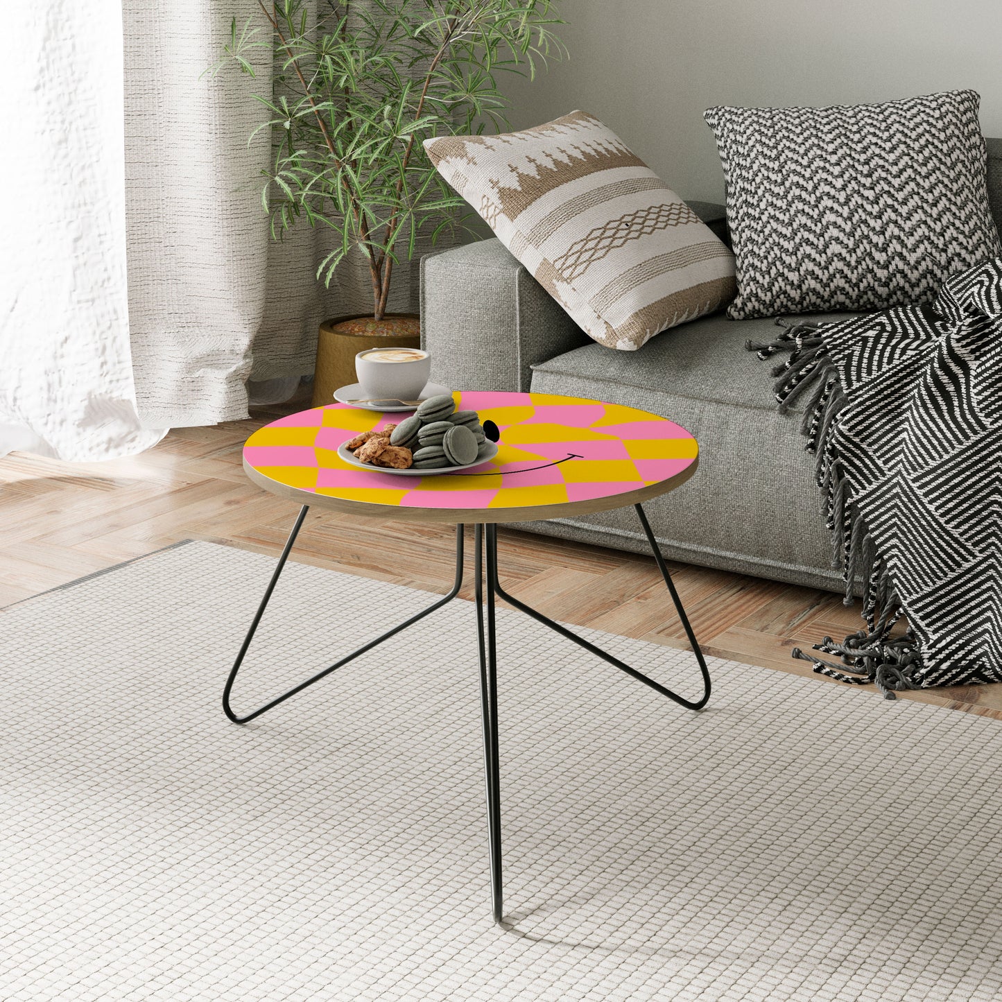 OPTIMISTIC VIBRATIONS Coffee Table