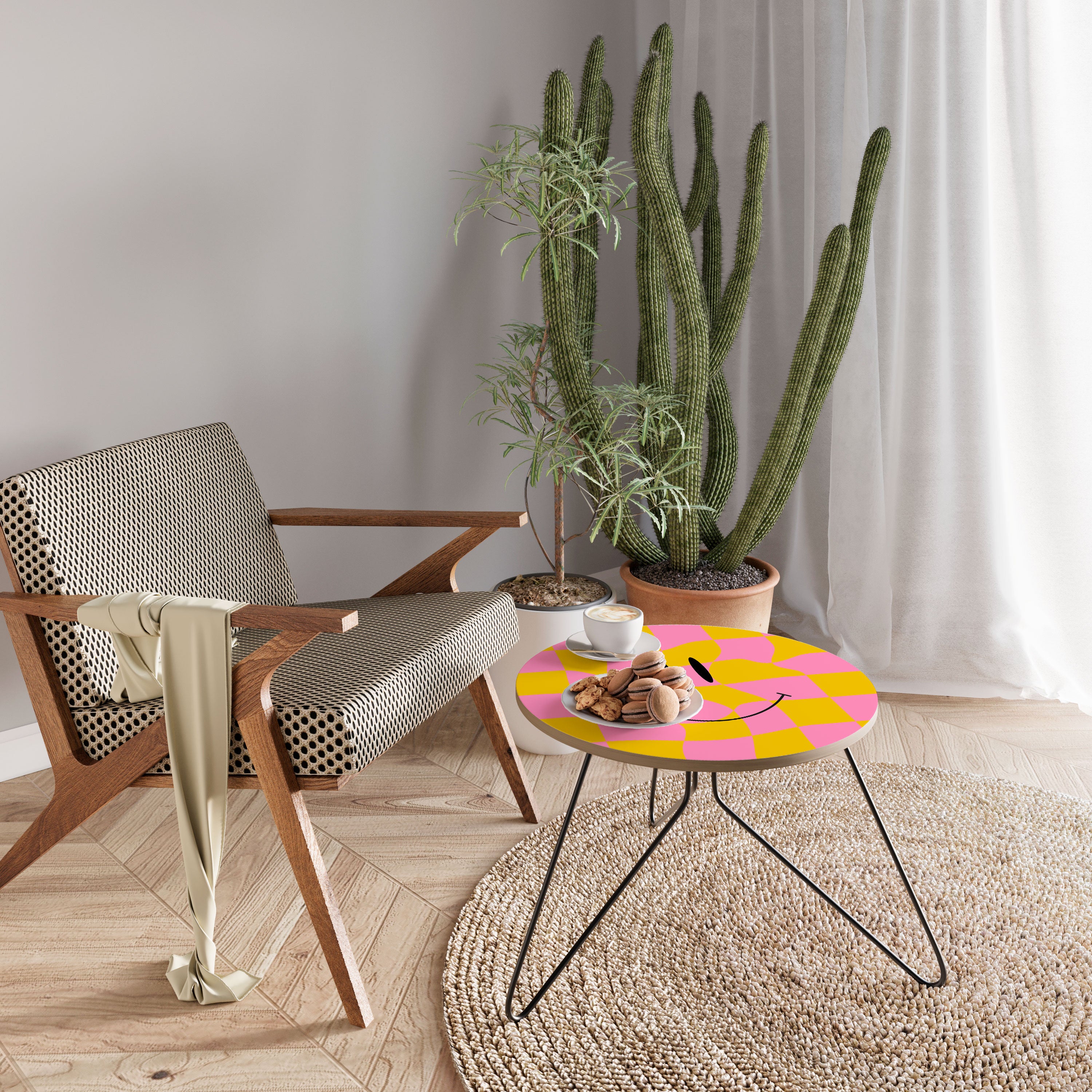 OPTIMISTIC VIBRATIONS Coffee Table 60