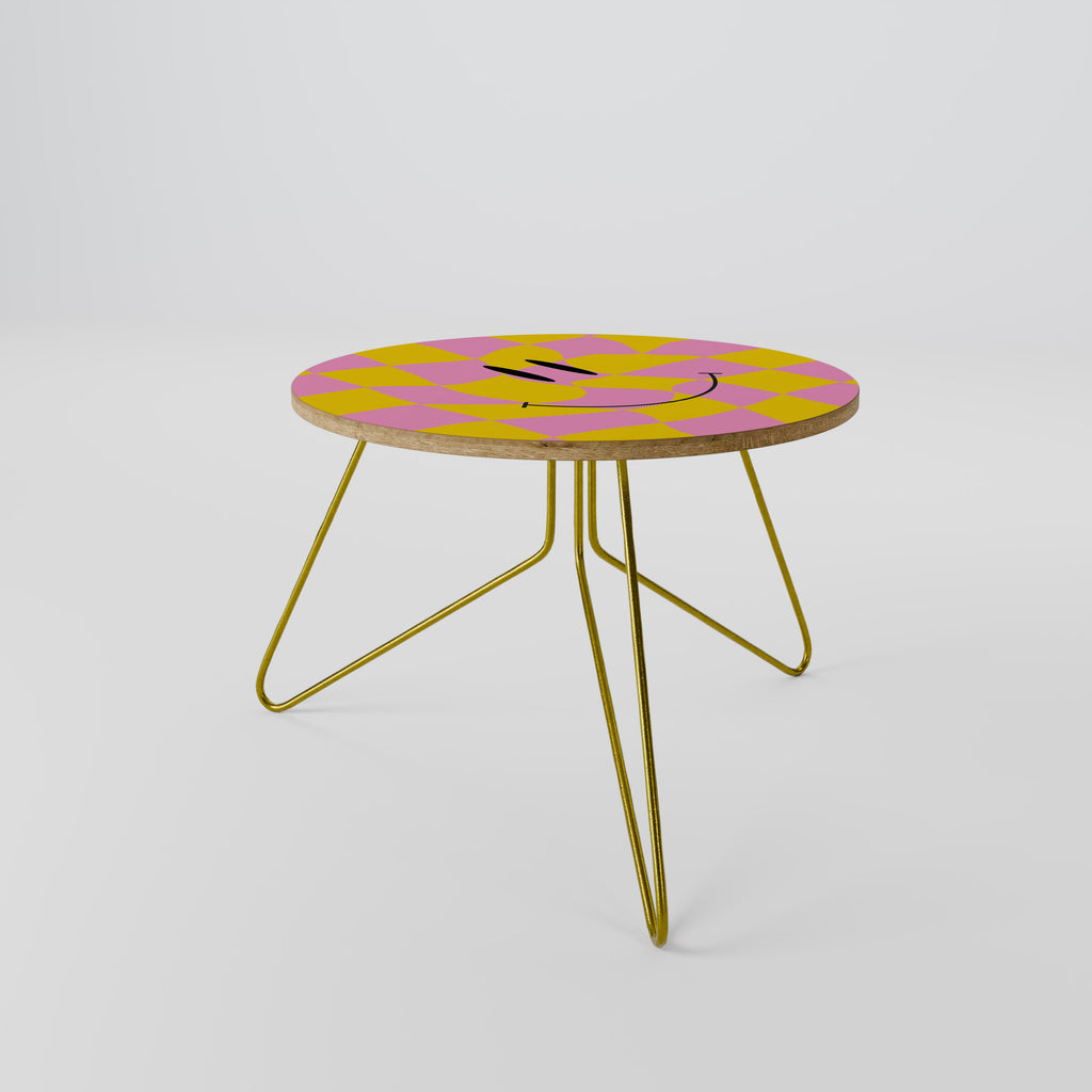 OPTIMISTIC VIBRATIONS Coffee Table 60