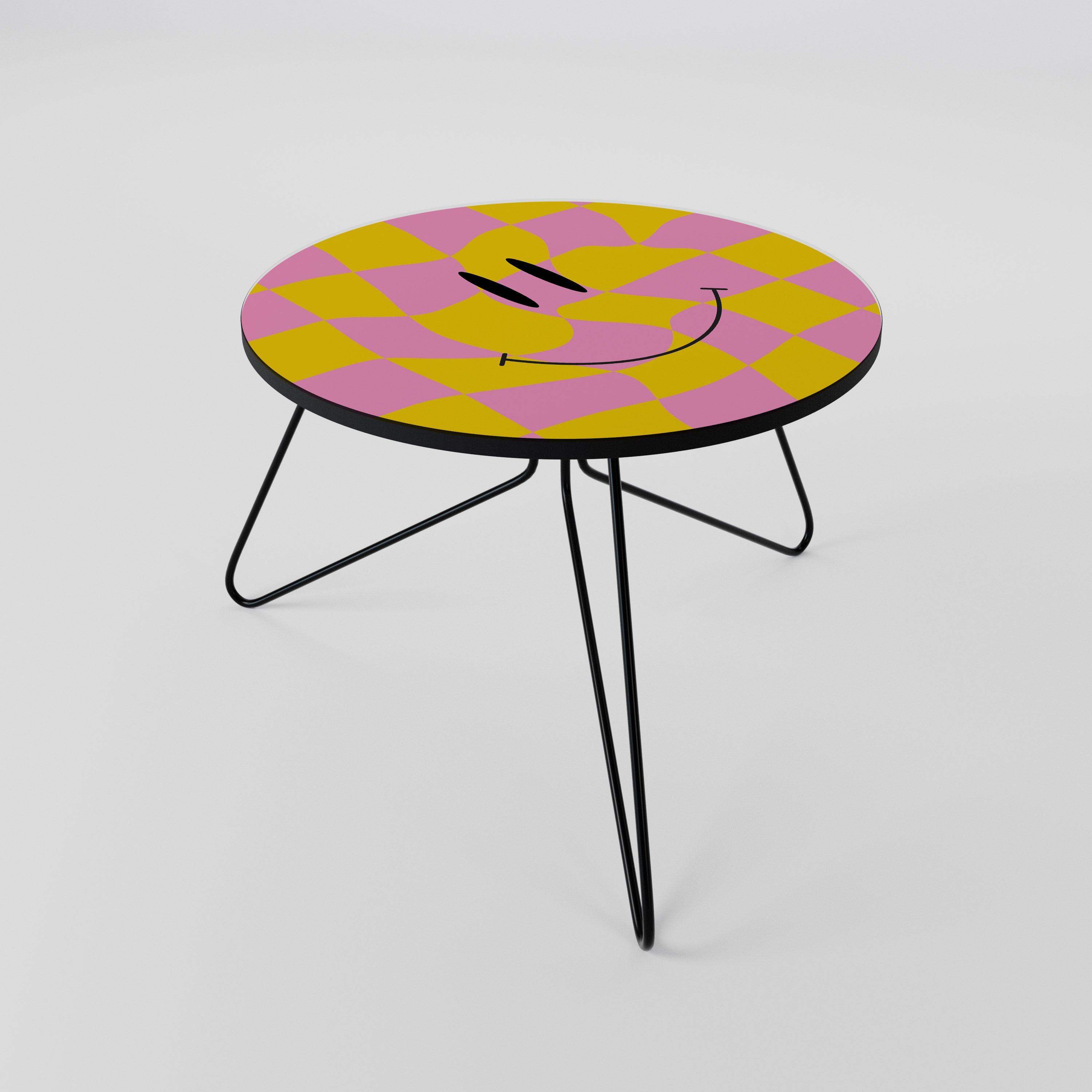 OPTIMISTIC VIBRATIONS Coffee Table 60