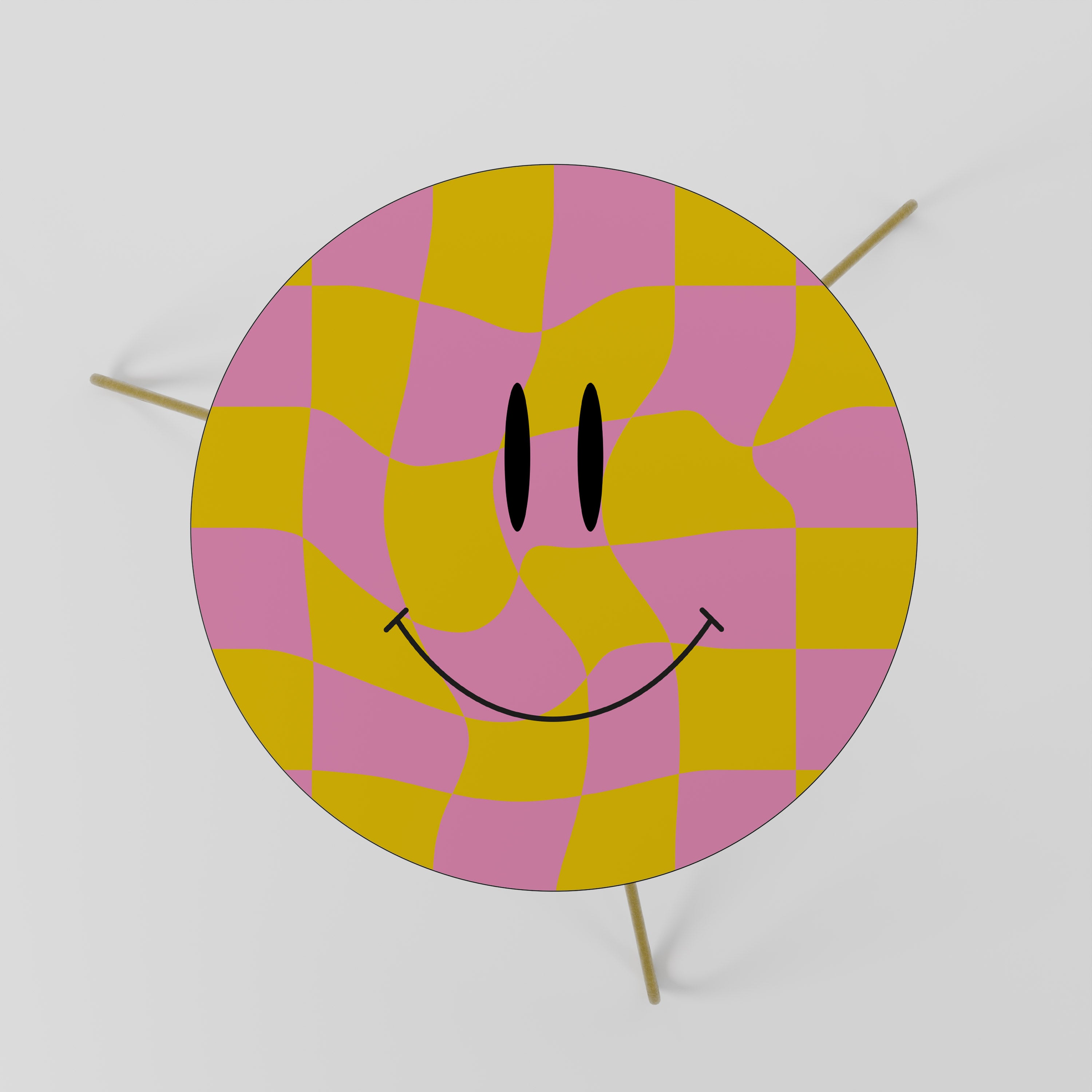 OPTIMISTIC VIBRATIONS Coffee Table 60