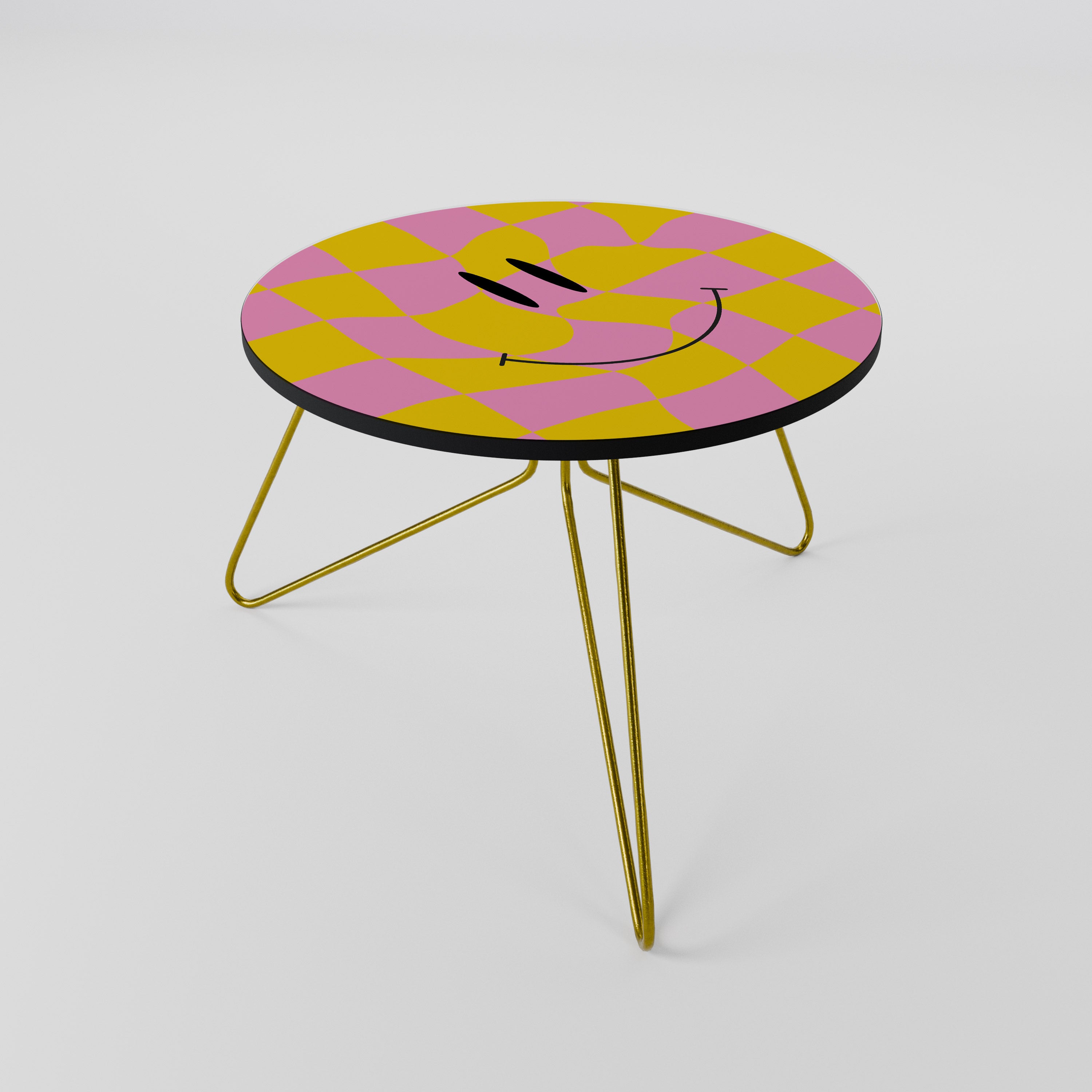 OPTIMISTIC VIBRATIONS Coffee Table