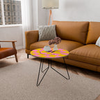 OPTIMISTIC VIBRATIONS Coffee Table 69