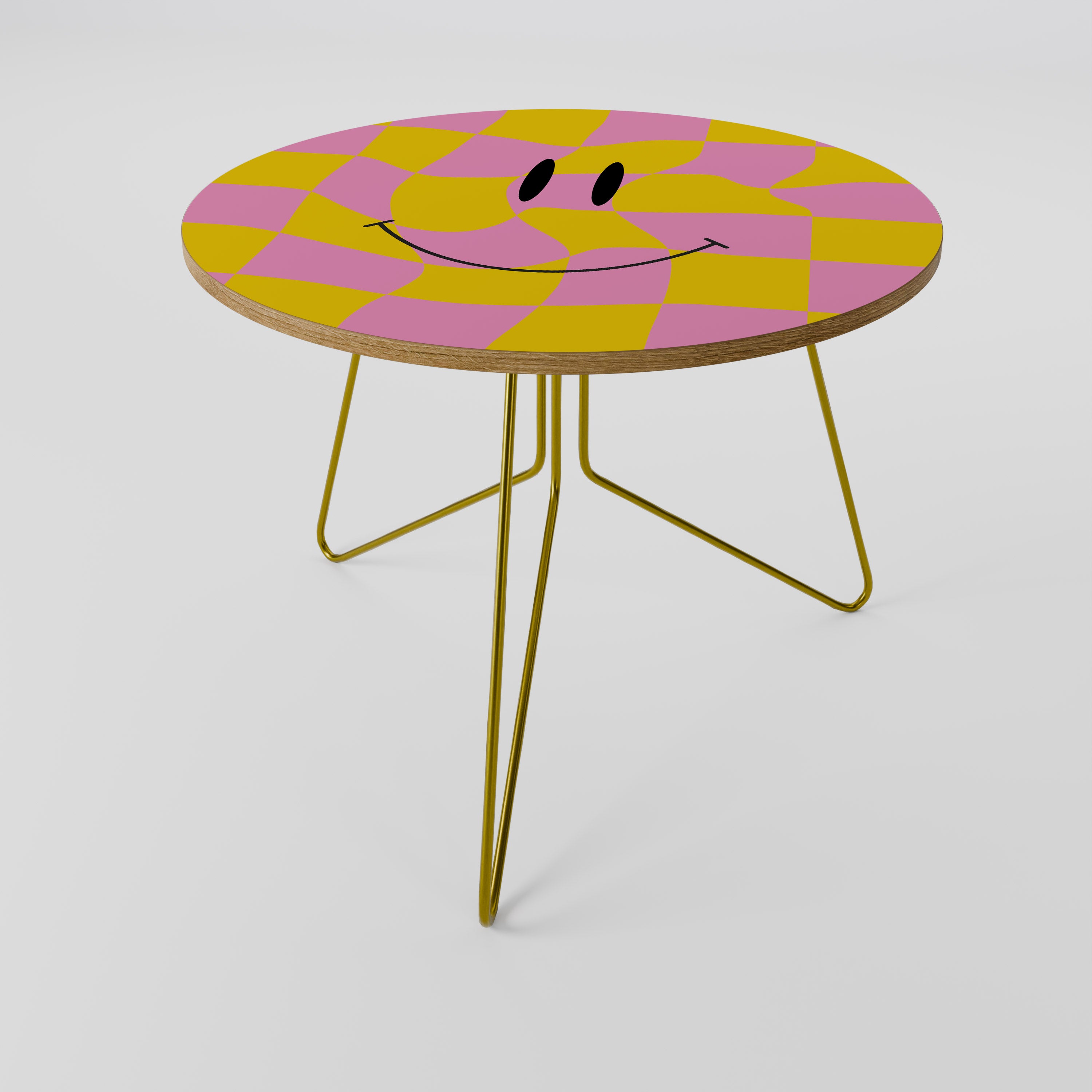 VIBRACIONES OPTIMISTAS Mesa de centro 69