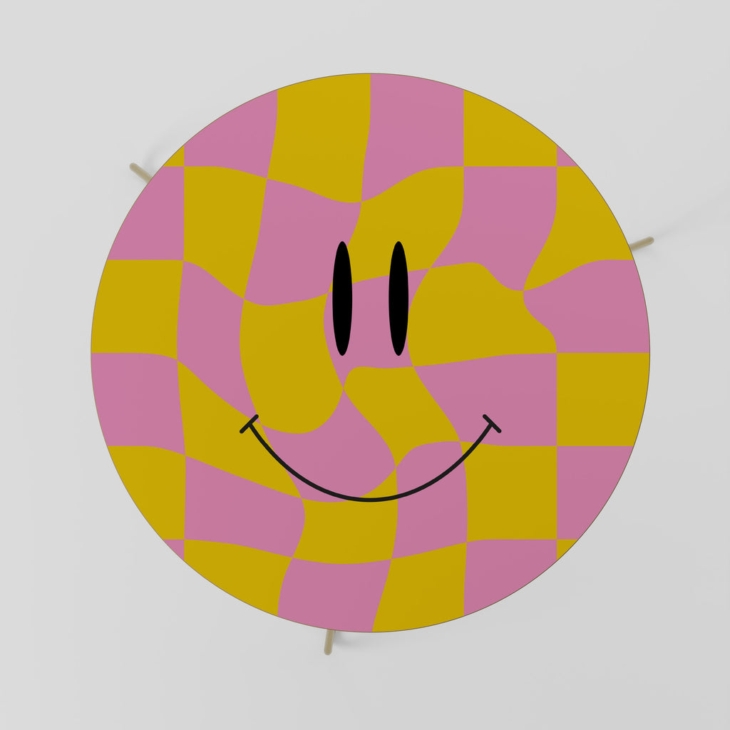 VIBRACIONES OPTIMISTAS Mesa de centro 69