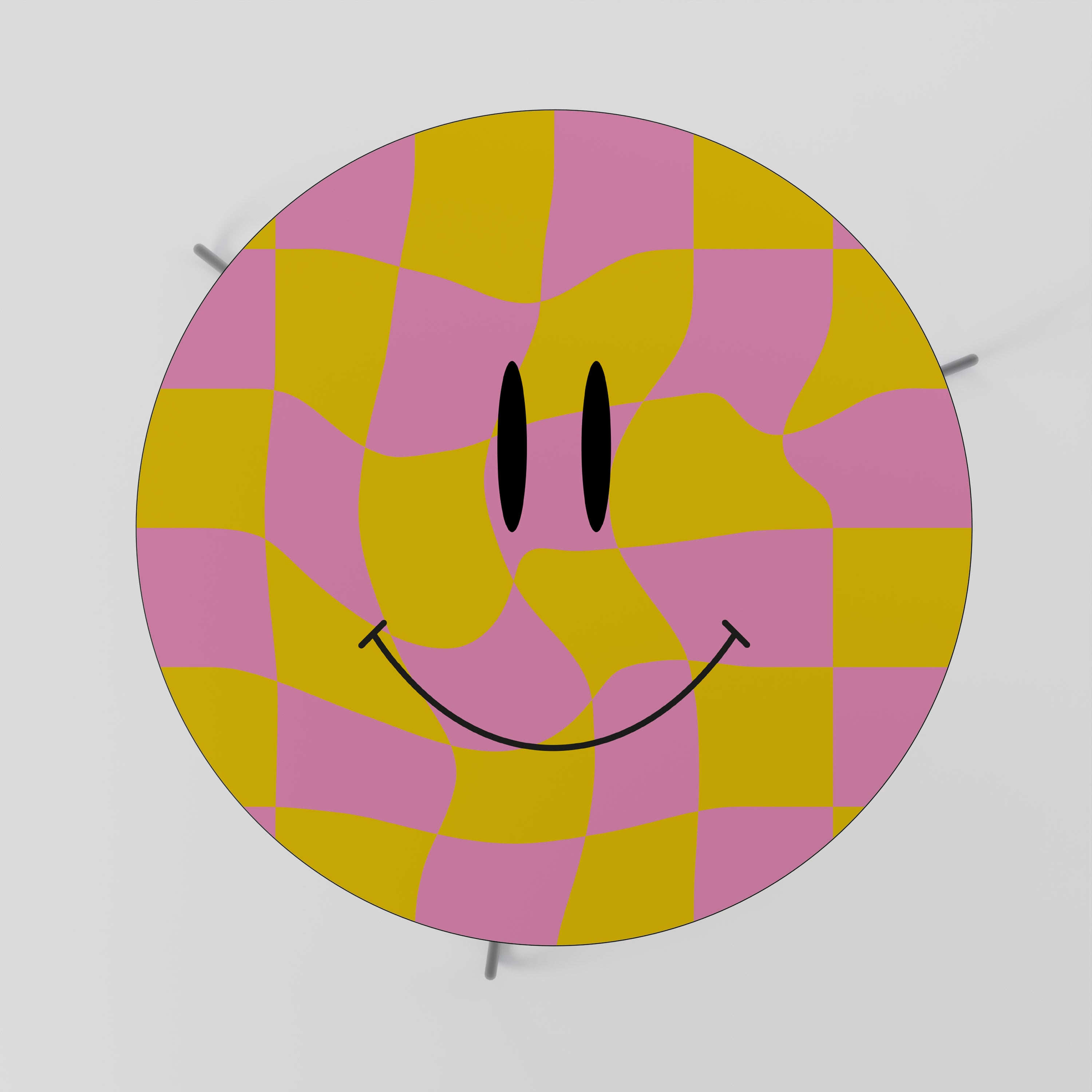 VIBRACIONES OPTIMISTAS Mesa de centro 69