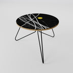 LIGHT IN THE DARK Mesa de Centro Ø60